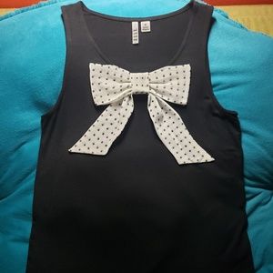 ELLE BLOUSE WITH BOW